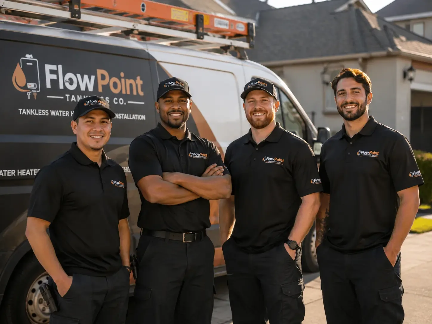 Tankless Water Heater Installation company in Spencer, VA